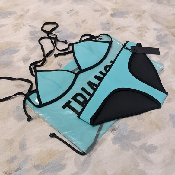 Triangl swimwear - Picture 1 of 7